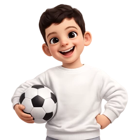 Роберт — стикер для MAX