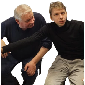 Работа — стикер для MAX
