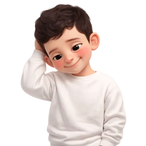 Роберт — стикер для MAX
