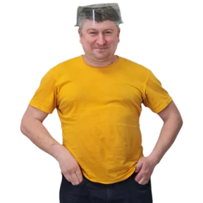 Работа — стикер для MAX