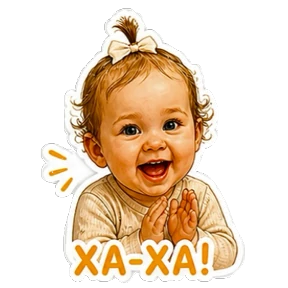 Варюша — стикер для MAX