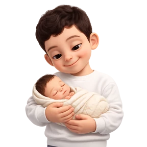 Роберт — стикер для MAX