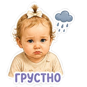 Варюша — стикер для MAX