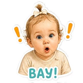 Варюша — стикер для MAX
