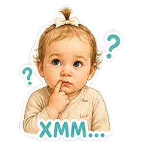 Варюша — стикер для MAX