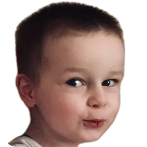 Деточки — стикер для MAX