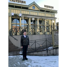 Пря — стикер для MAX
