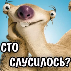 Мое — стикер для MAX