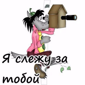 Мое — стикер для MAX