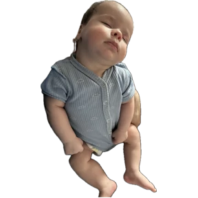 Федюк — стикер для MAX