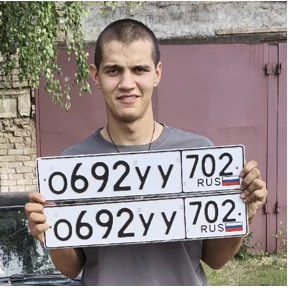 Стикерпак Свои для мессенджера MAX