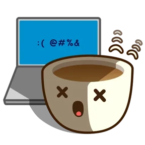 завтрак — стикер для MAX