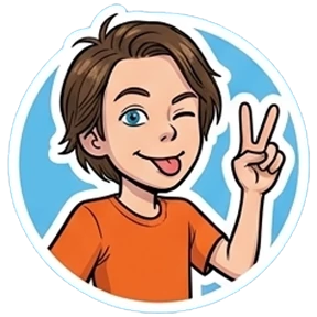 Maksimus_kekius — стикер для MAX