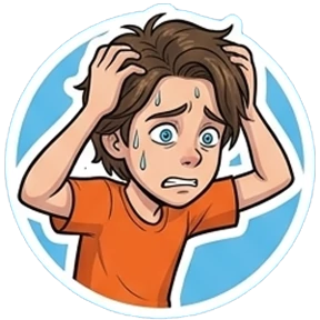Maksimus_kekius — стикер для MAX