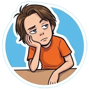 Maksimus_kekius — стикер для MAX