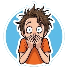 Maksimus_kekius — стикер для MAX
