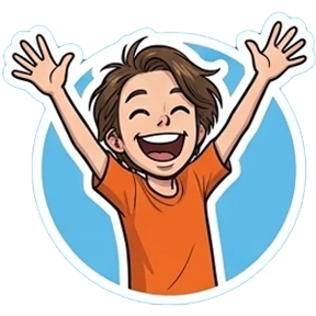 Maksimus_kekius — стикер для MAX