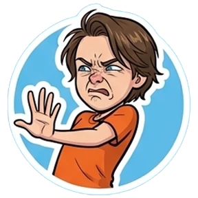 Maksimus_kekius — стикер для MAX