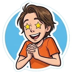 Maksimus_kekius — стикер для MAX