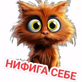 Не для всех — стикер для MAX