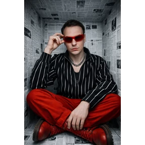 Мой стикепак — стикер для MAX