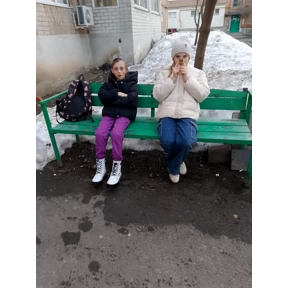 Мои — стикер для MAX