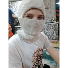 Мои — стикер для MAX