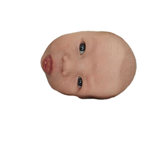 Лисёнок — стикер для MAX