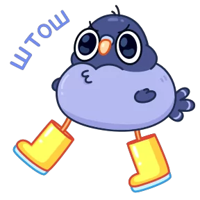 Стикер