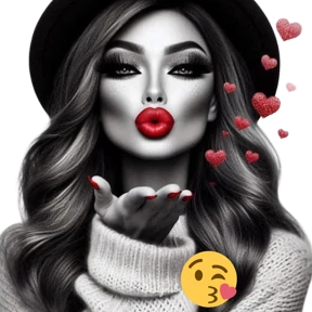Разное,,, Анна — стикер для MAX