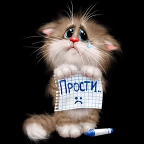 Мура — стикер для MAX
