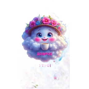 Овул — стикер для MAX