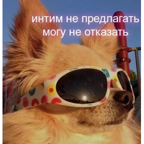 Сс — стикер для MAX