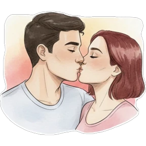 AnnBi_play2 — стикер для MAX