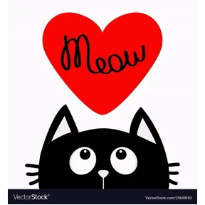 Кот обармот — стикер для MAX