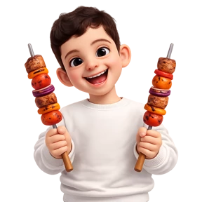 Роберт — стикер для MAX