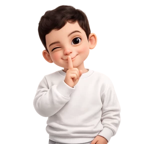 Роберт — стикер для MAX