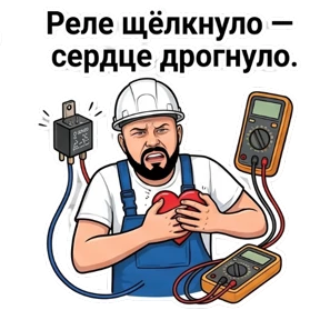 ВасяКИПиА — стикер для MAX