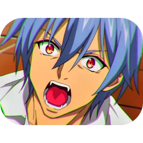 Удар крови 1-4-5 — стикер для MAX