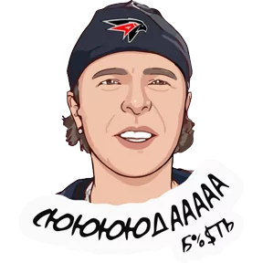 Стикер