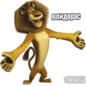 pox — стикер для MAX