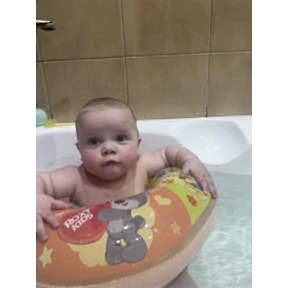 Доня — стикер для MAX