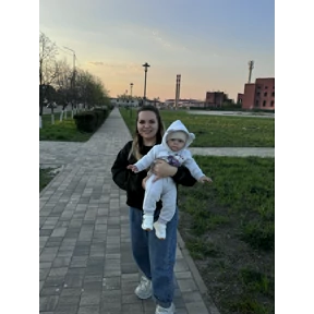 Доня — стикер для MAX