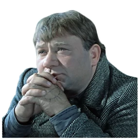 Menzur — стикер для MAX