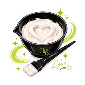 Save Your Hair Master — стикер для MAX