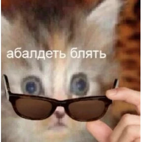 Йо — стикер для MAX