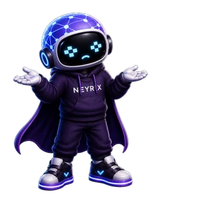 Neyrix — стикер для MAX
