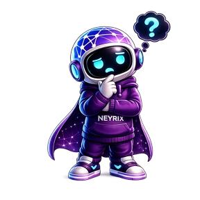 Neyrix — стикер для MAX