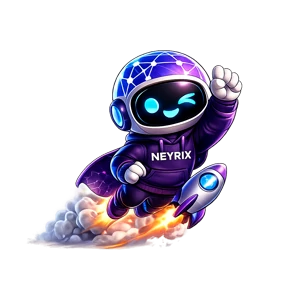 Neyrix — стикер для MAX