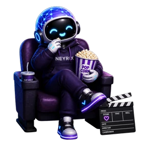 Neyrix — стикер для MAX